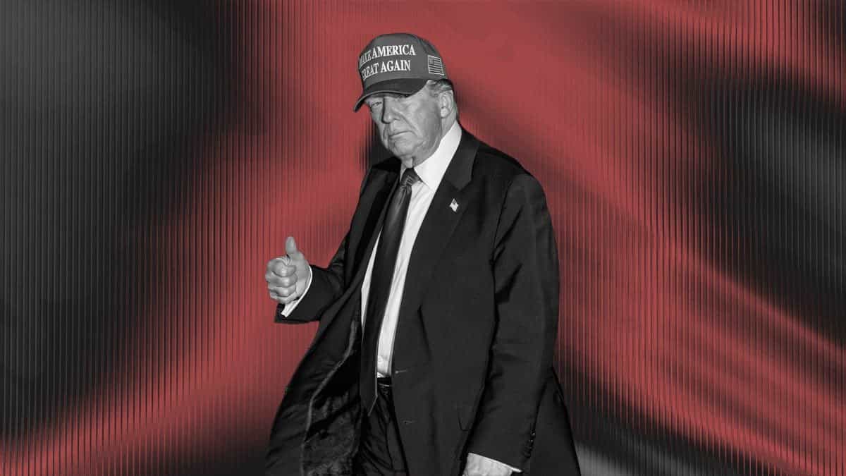 Canary Capital seeks US SEC approval for Trump memecoin ETF