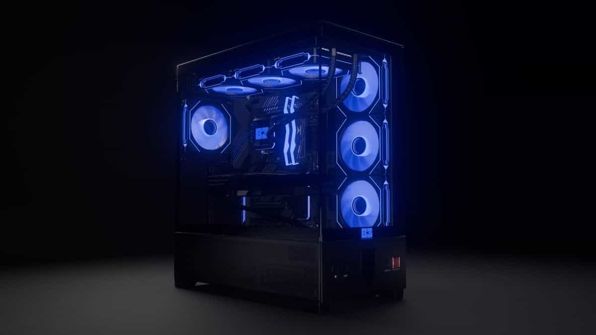 B3 Acquires Fast-Growing Gaming PC Builder Andromeda Insights, Launches First Crypto Gaming Rig With Physical Self-Destruct And Hard Wallet