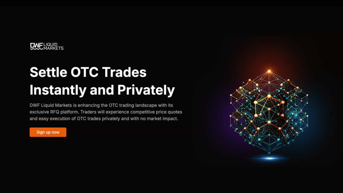 USD1 Stablecoin Goes Live on DWF Liquid Markets