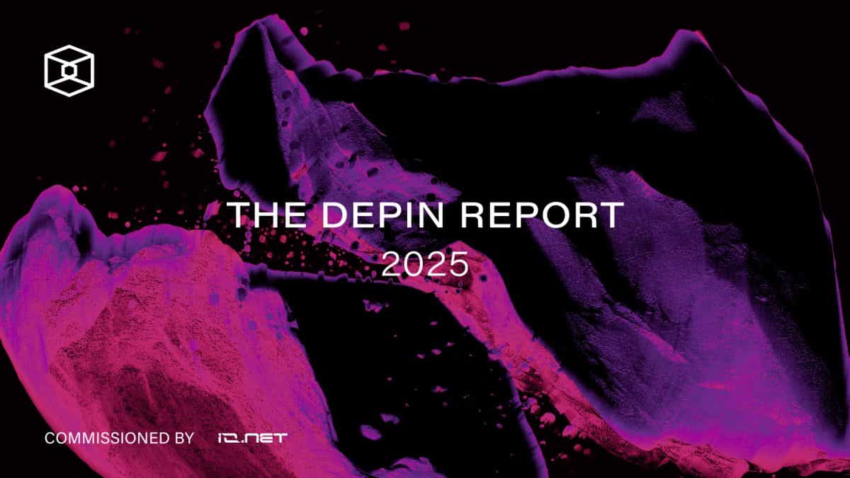 The DePIN Report 2025