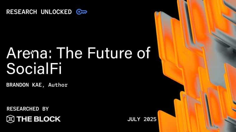 Research Unlock: Arena and The Future of SocialFi