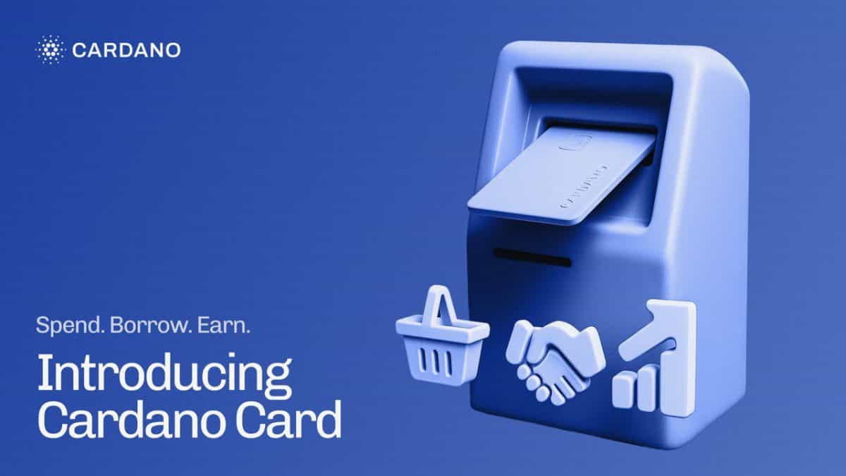 Cardano Card Brings Real-World Utility: Making Crypto Practical in Daily Life