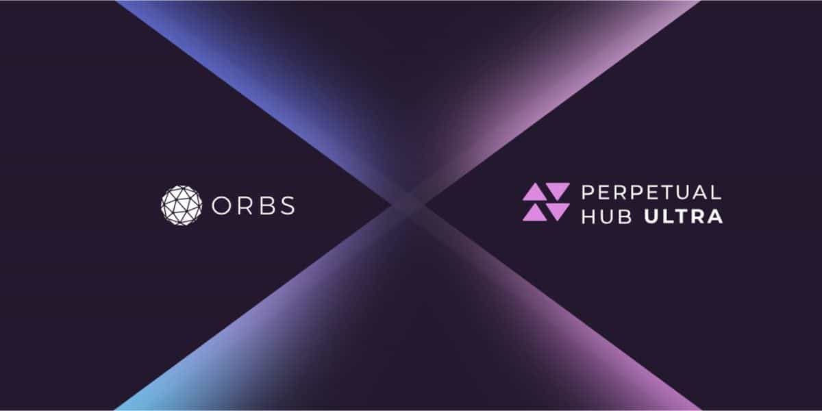 Orbs Unveils Perpetual Hub Ultra to Bring Native Perps Trading to Omnichain DEXs