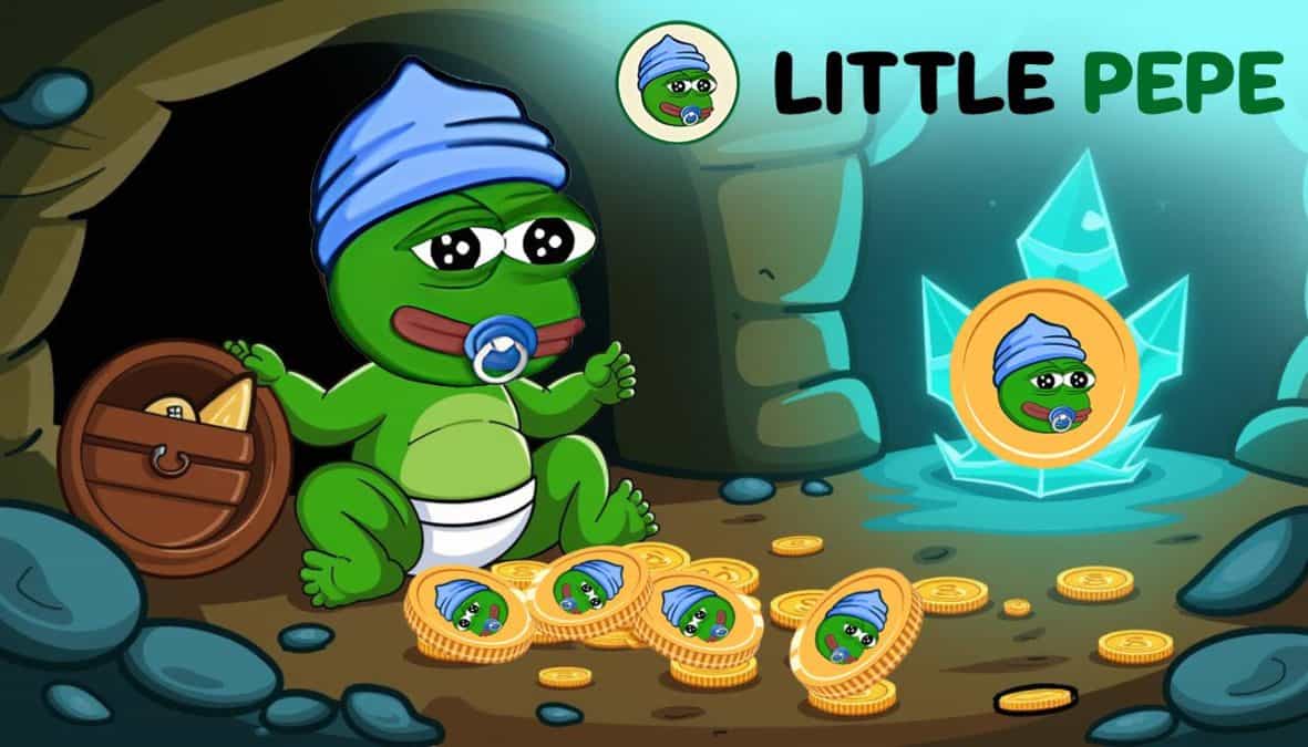 Little Pepe Successfully Ends Stage 4 with $4.5M Raised, Launches Stage 5 at $0.0014