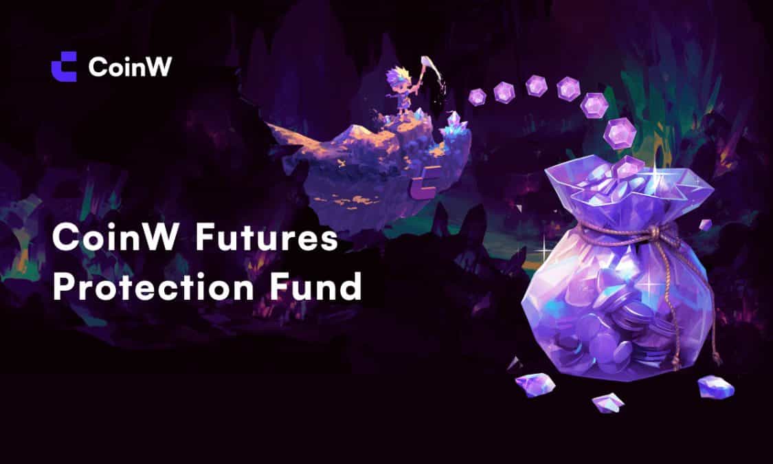 CoinW Enhances Futures Protection Program with New Features to Safeguard Traders