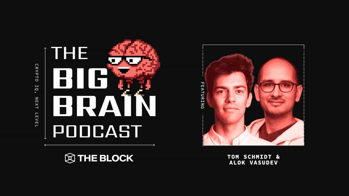 Venture trends, regulatory wins, and consumer innovation: Tom Schmidt and Alok Vasudev on crypto's new era