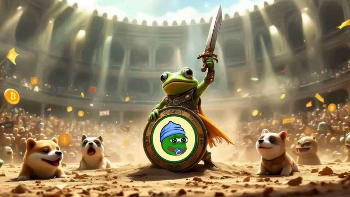 Stage 9 Sold Out: Little Pepe Crosses $16,500,000 in Presale Funding