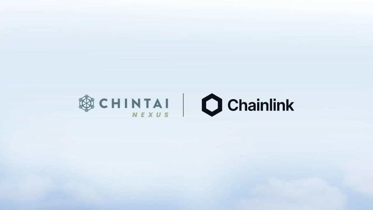 Chintai Nexus and Chainlink Collaborate To Scale Institutional Digital Asset Origination Globally