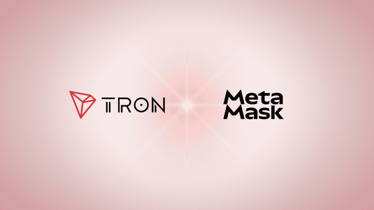 TRON to be Natively Integrated into MetaMask, Unlocking Global Access to  TRON Assets | The Block
