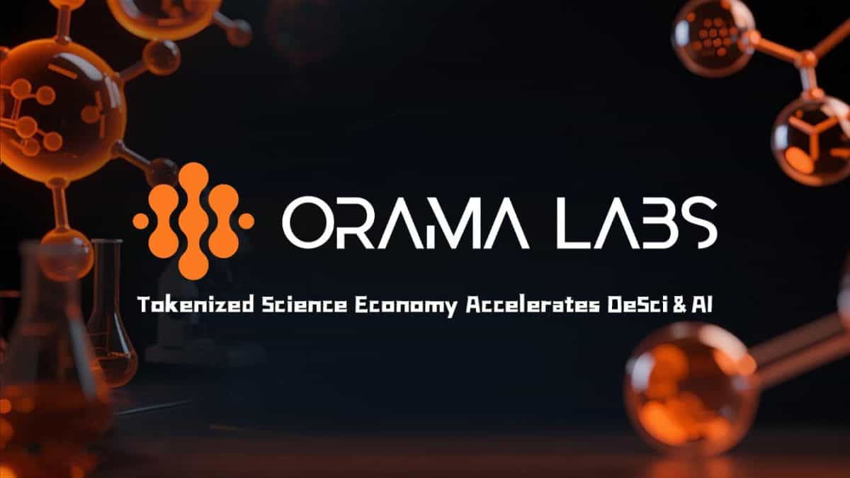 From PYTHIA to Orama Labs: Tokenizing the Future of Science and AI