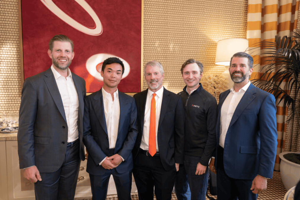 Trump-linked crypto miner American Bitcoin expected to list on Nasdaq as shareholders begin voting on proposed merger