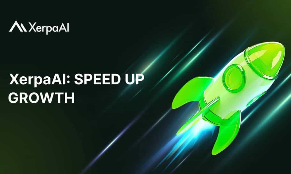 XerpaAI Unveils AI Growth Agent at WebX Tokyo, Addressing Web3 Scaling Challenges