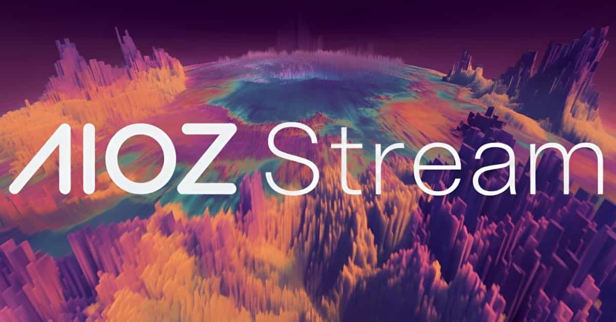 AIOZ Stream: Launch Creator‑Owned, On‑Chain VOD with Built‑In Monetization