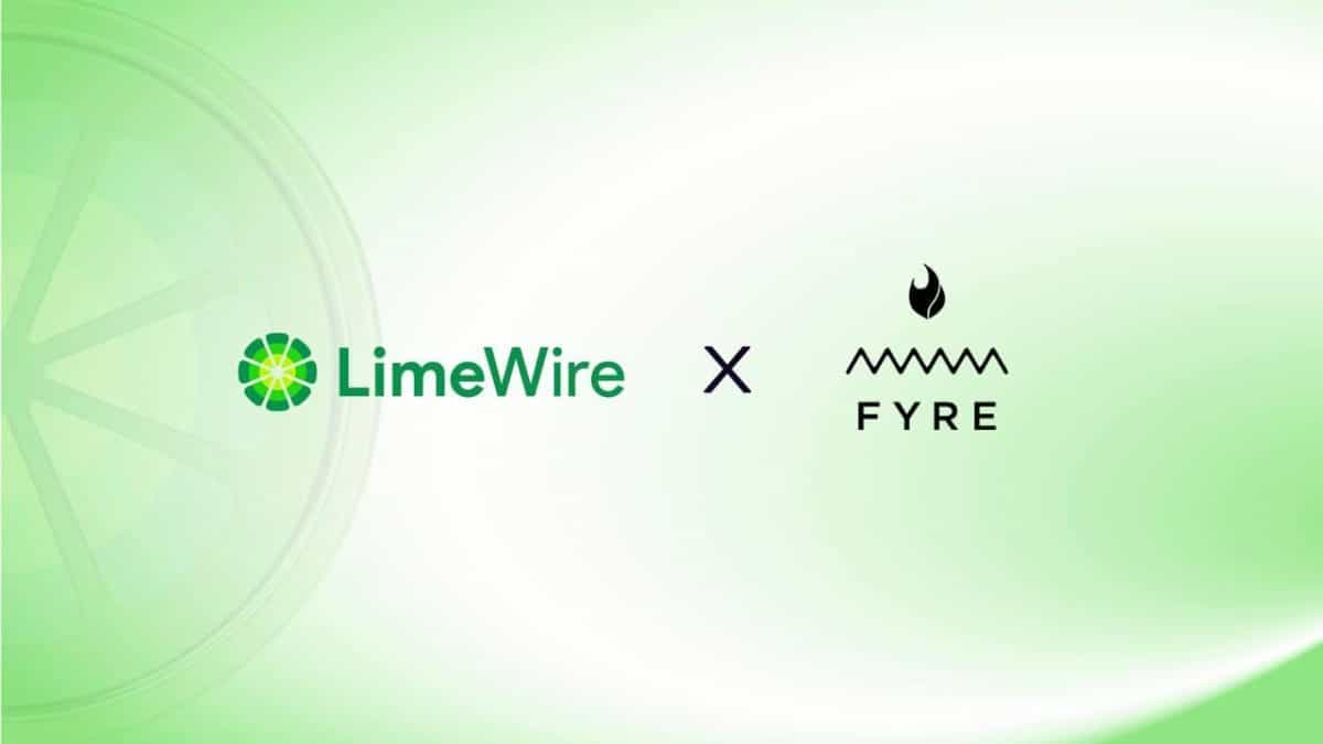LimeWire Announces They Were the Mystery Buyer of Fyre Festival IP