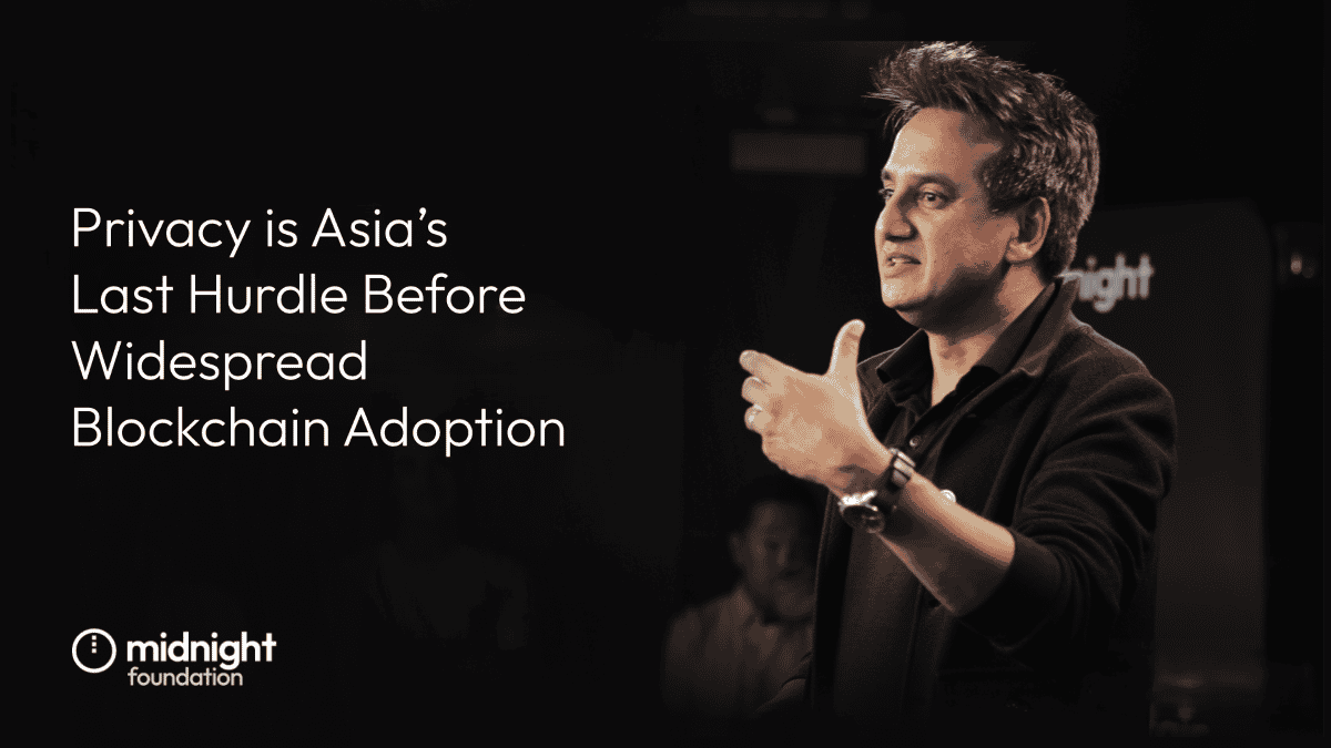 Privacy is Asia’s Last Hurdle Before Widespread Blockchain Adoption