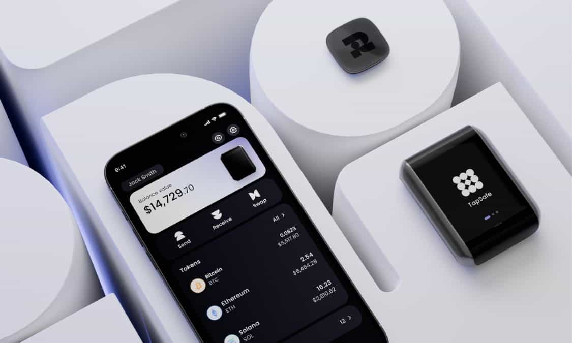 Billionaire Tim Draper Leads $3.2M Seed Round for Ryder to Replace Seed Phrases With TapSafe Recovery