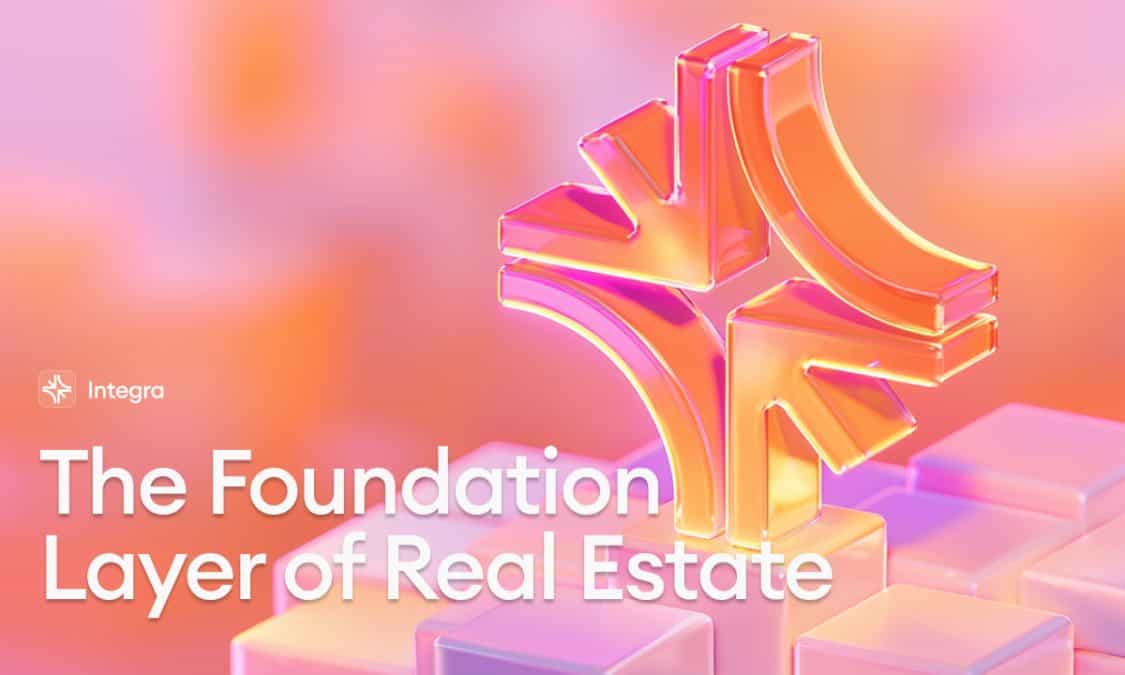 Integra Unveils $12B+ AuM Consortium Behind Real Estate Blockchain