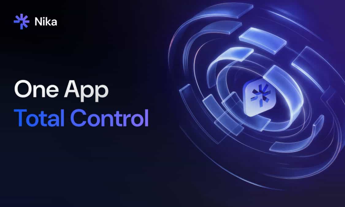Nika Finance Launches a Unified App to Simplify Crypto Investing