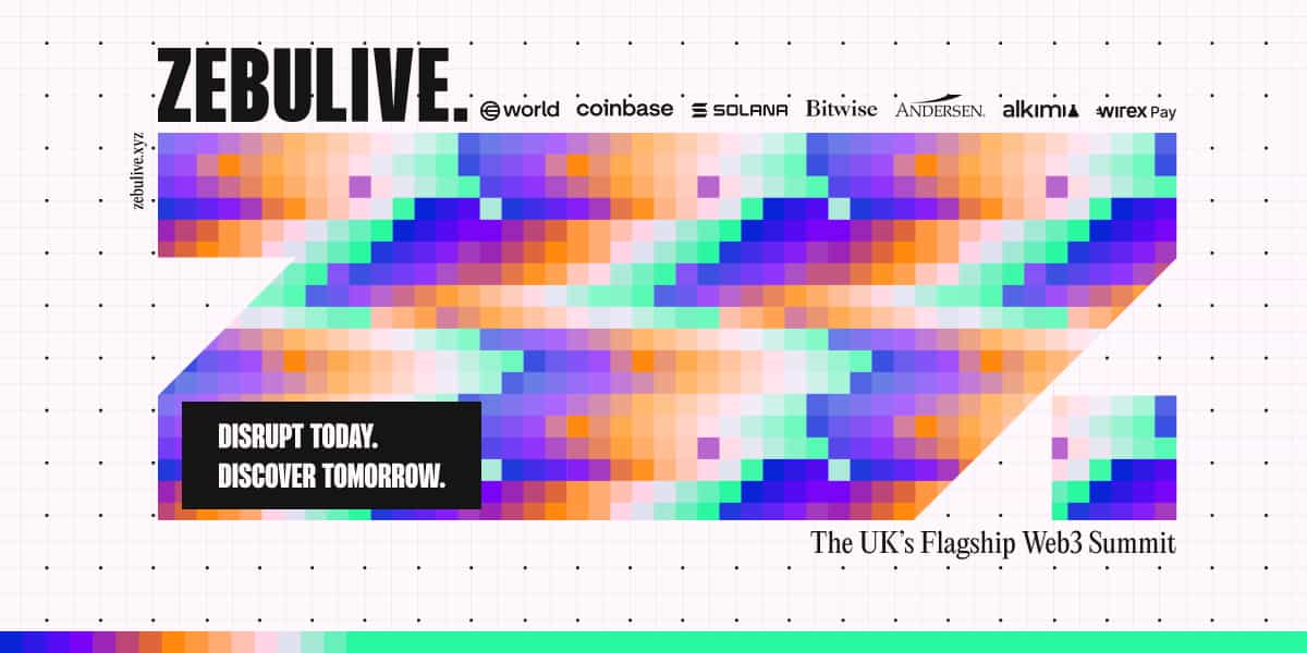 Zebu Live 2025 Concludes in London, Uniting Leading Innovators to Shape the Future of Web3