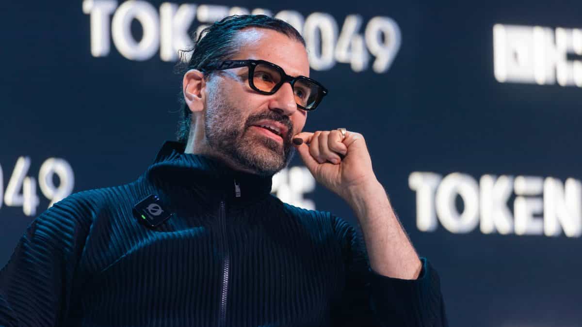 Bit Digital CEO Sam Tabar