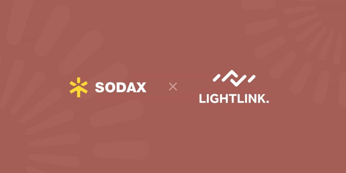 SODAX, LightLink Partner to Expand DeFi Liquidity Across Ethereum Layer 2 Ecosystem