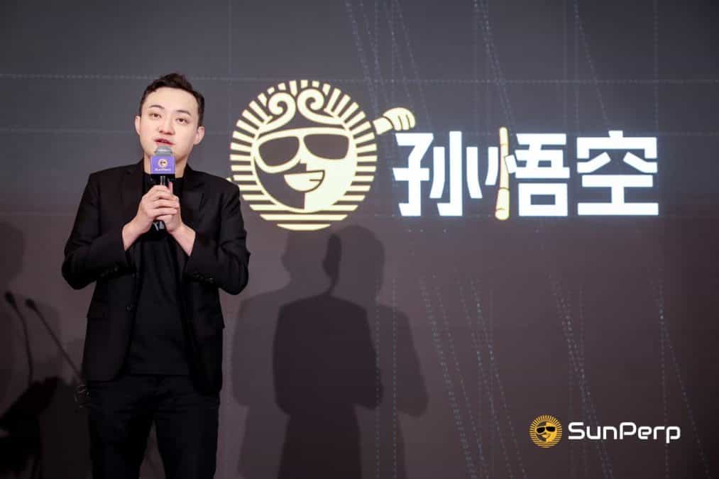 TRON Ecosystem Launches into DeFi 2.0: Revolutionary SunPerp Debuts, Alongside New Chinese Brand "Sun Wukong" 