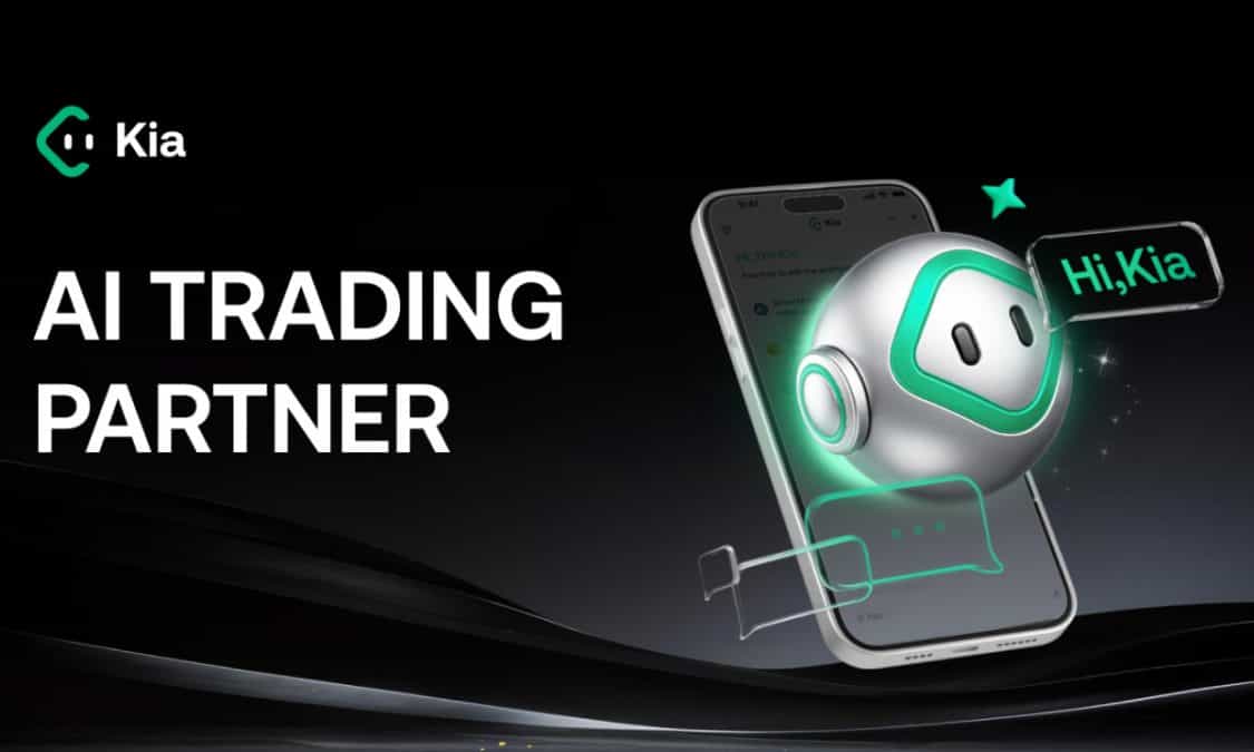 KuCoin Fully Rolls Out KIA, a Crypto-Native AI Built to Simplify the Crypto Experience