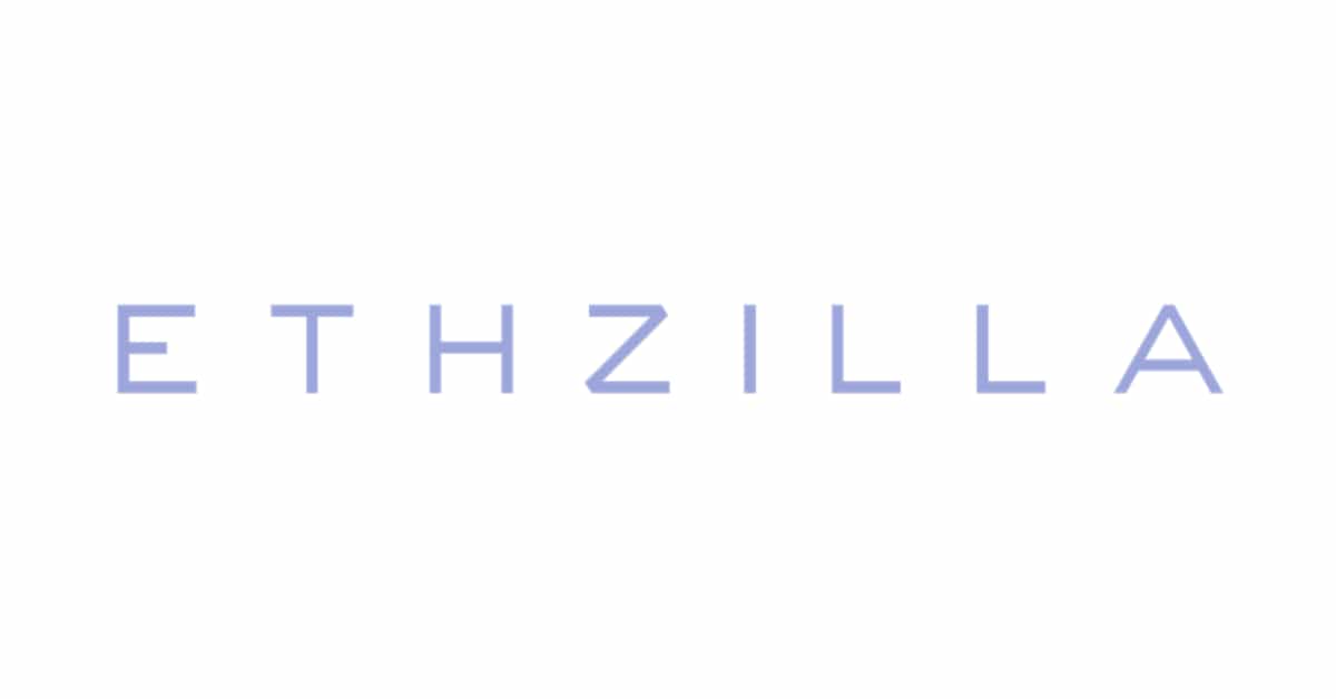ETHZilla and Zippy Enter into Definitive Agreements with Plans to Tokenize Manufactured Home Loans On-Chain, ETHZilla Takes 15% Stake in Zippy