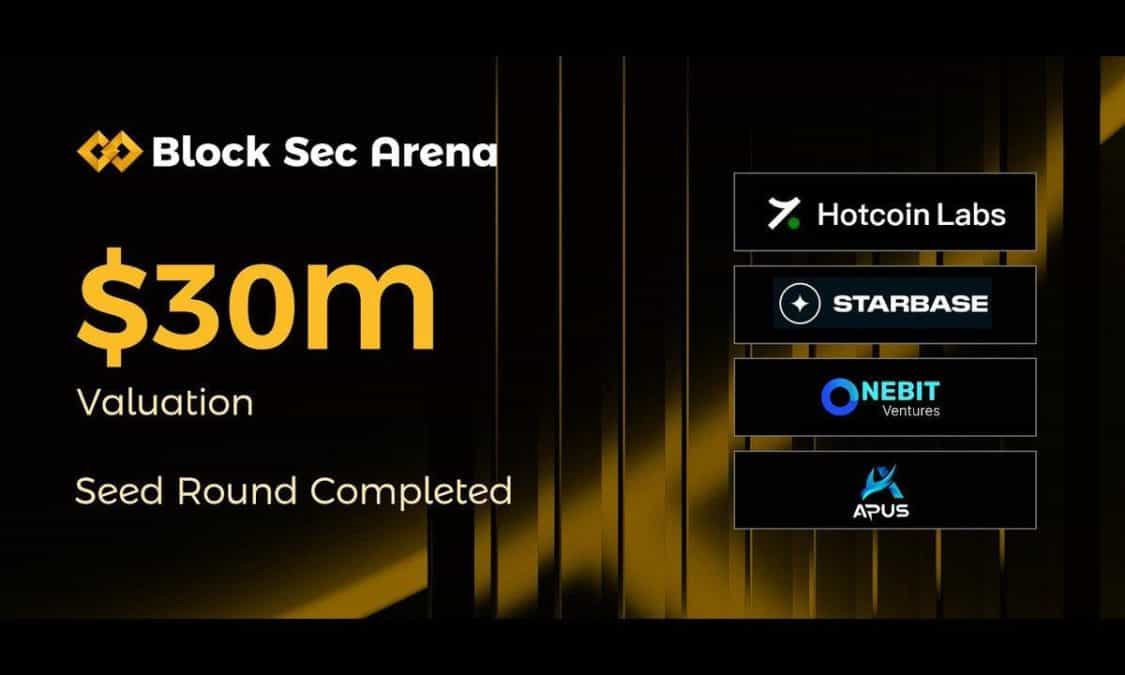 Block Security Arena Secures $30M Valuation to Pioneer the “Closed-Loop” AI Security Ecosystem