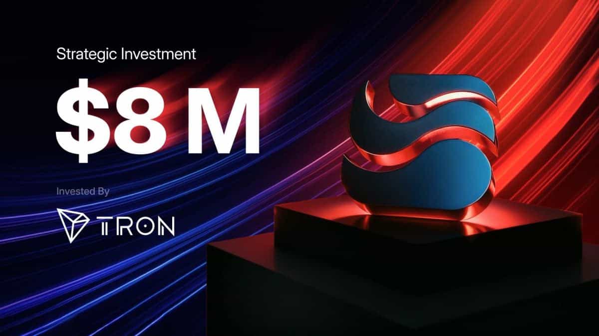 River Secures $8M from TRON DAO Ventures to Expand Chain-Abstraction Infrastructure on TRON