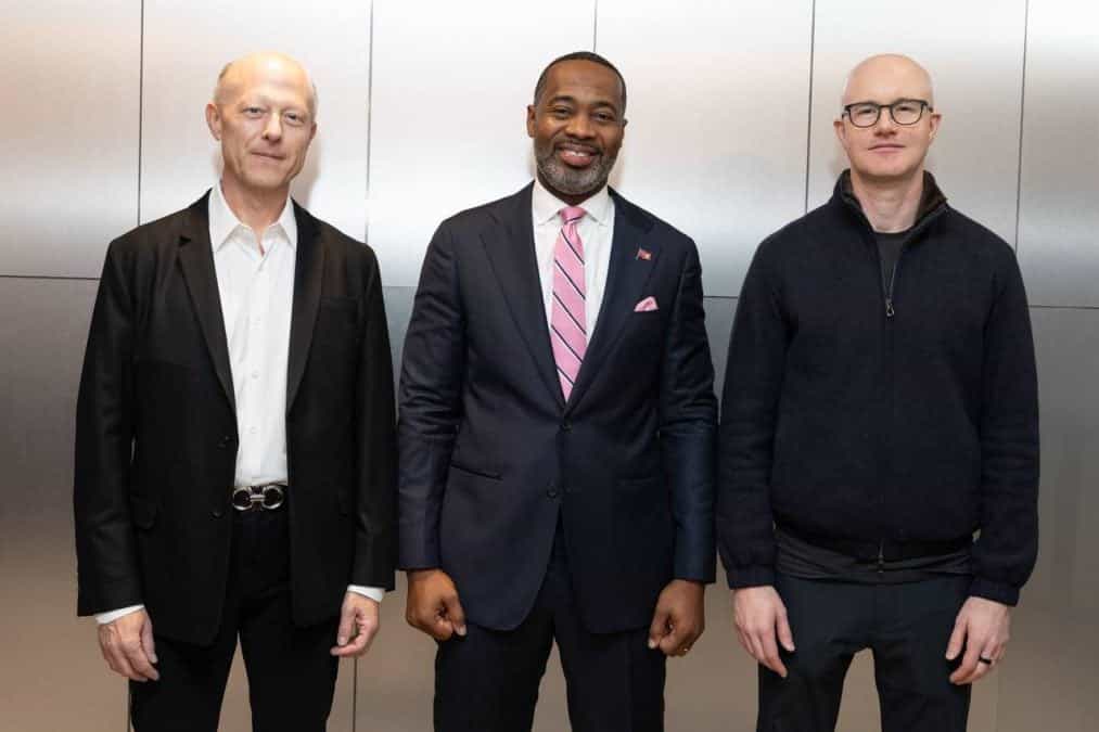 Bermuda teams up with Coinbase and Circle, aiming to build a 'fully onchain' economy
