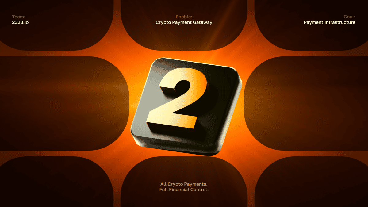 2328.io Expands Crypto Payment Infrastructure to Support Small Businesses