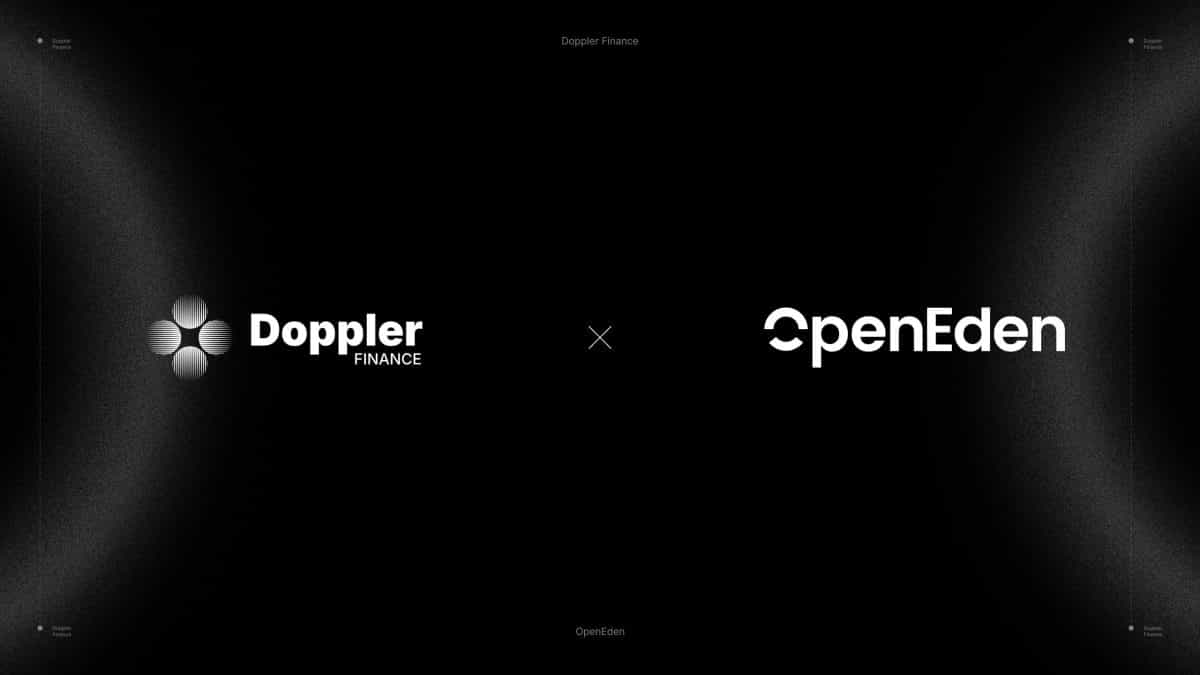 Doppler Finance and OpenEden Announce Strategic Partnership to Expand Institutional-Grade RWA Yield on XRPL