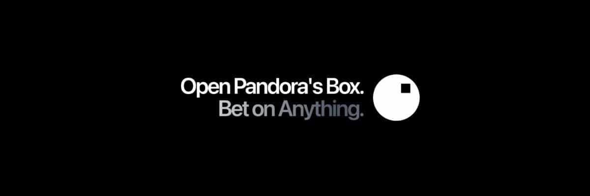 Hey Anon Announces Launch of “Pandora” Prediction Market on Ethereum