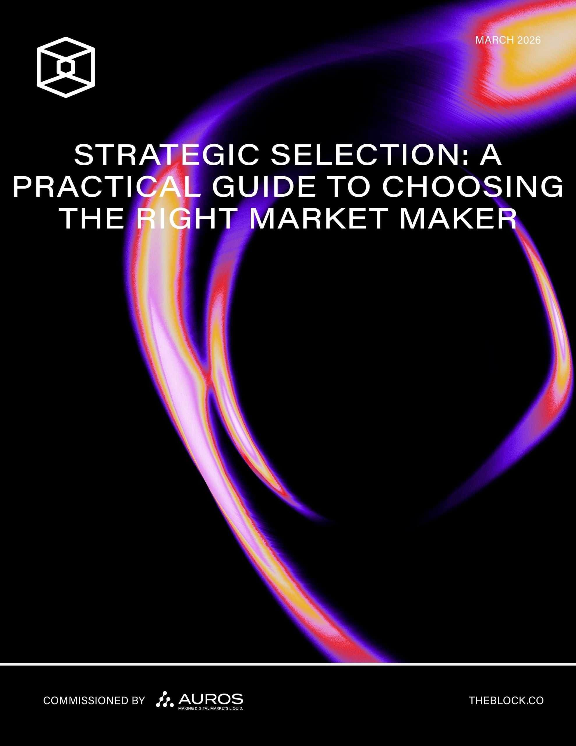 Strategic Selection: A Practical Guide to Choosing the Right Market Maker