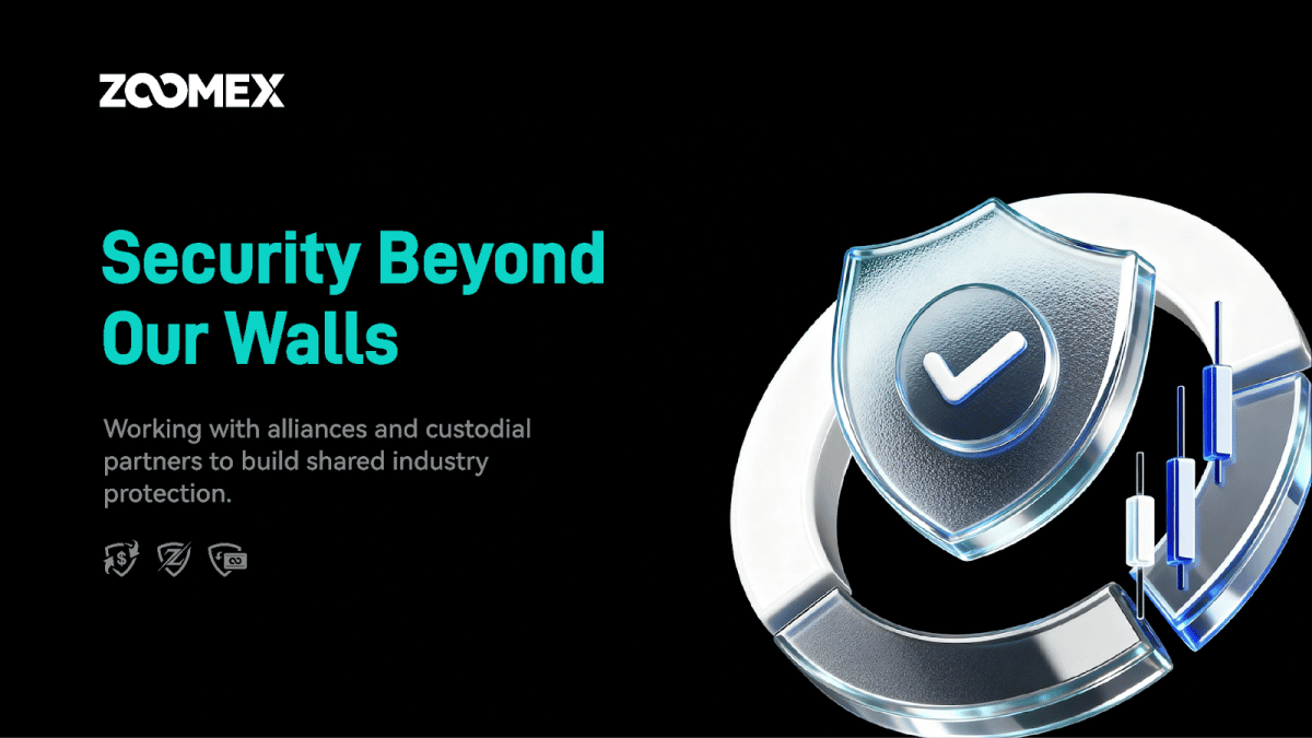 Zoomex Unveils Security and Risk Management Infrastructure Designed for Transparent and Reliable Crypto Trading