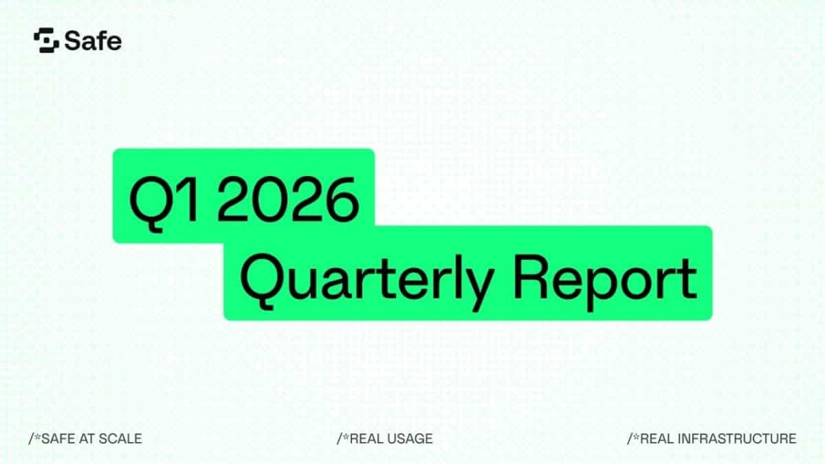 Safe publishes quarterly report as volume tops $10 billion in a bear market and accounts surpass 61M