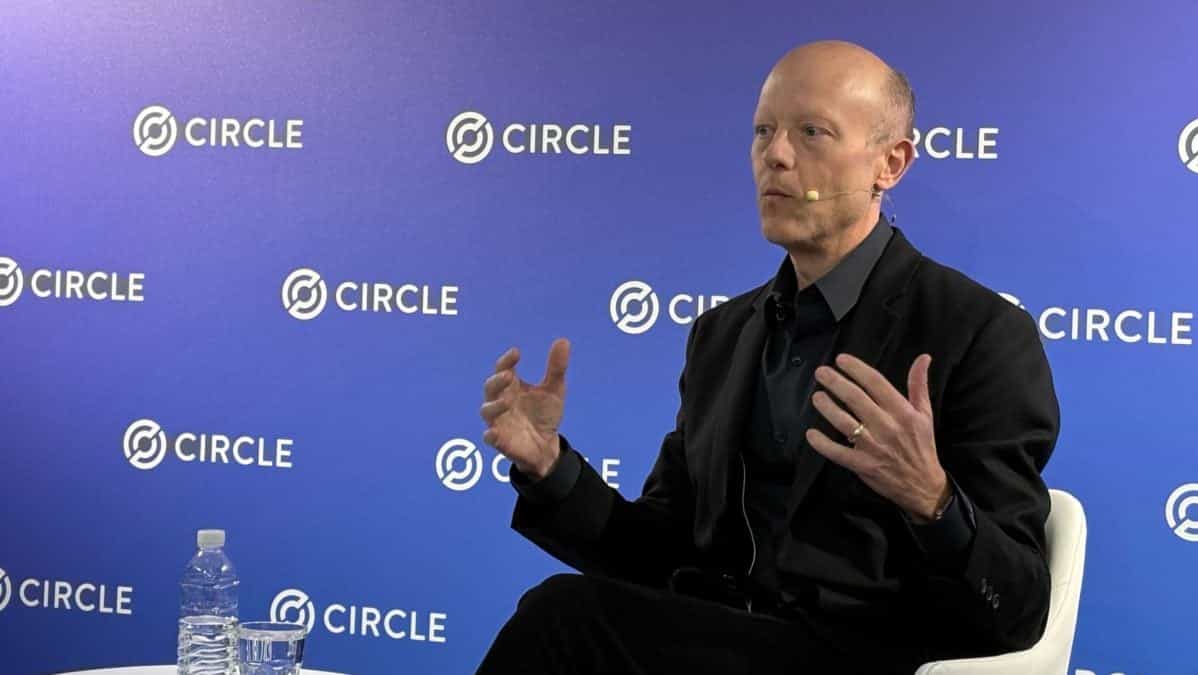 Circle CEO Allaire sees 'tremendous opportunity' for yuan stablecoin: report