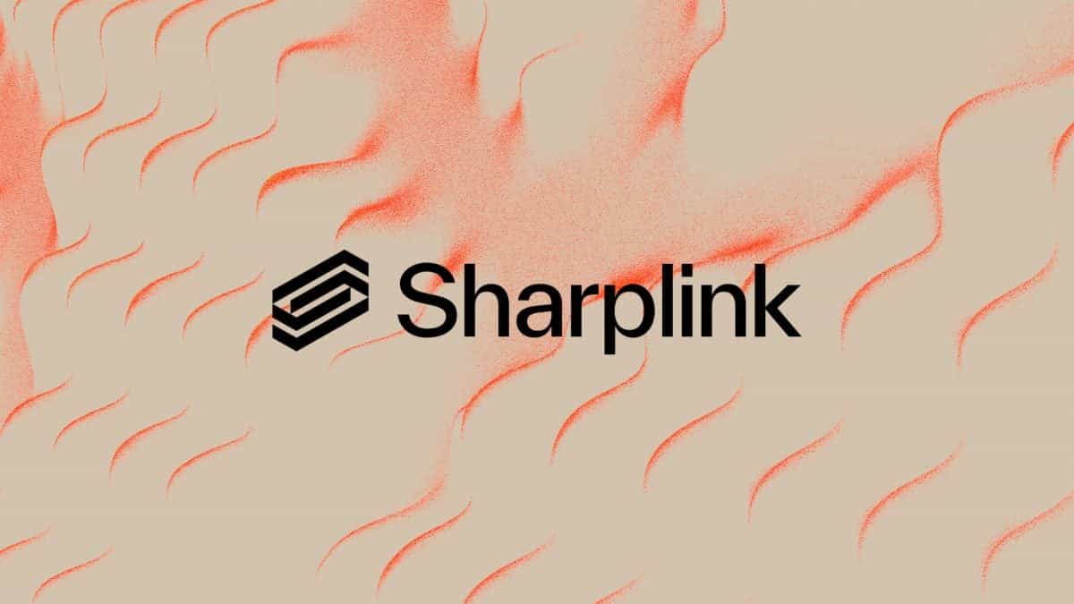 Sharplink buys Ethereum for first time in 8 months, adding 5,000 ETH: onchain analyst