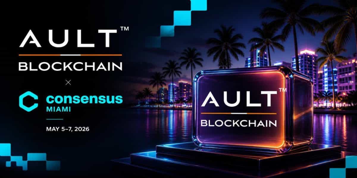 Hyperscale Data Executive Chairman Milton “Todd” Ault III to Speak at Consensus 2026