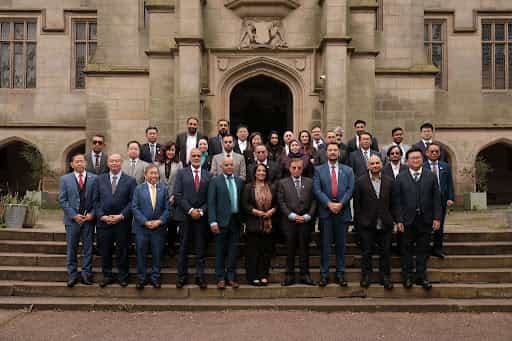 FLock.io is the sole technical partner in a sovereign AI MoU between Sarawak and UK