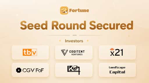 Fortune Protocol Completes Seed Round Financing, Accelerating AI-Powered Prediction Market Innovation