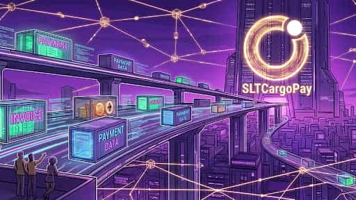 SLT CargoPay Introduces a New Web3 Infrastructure for Cargo Transportation Payments