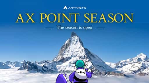 Antarctic Announces Season 1 Points Program Starting June 8