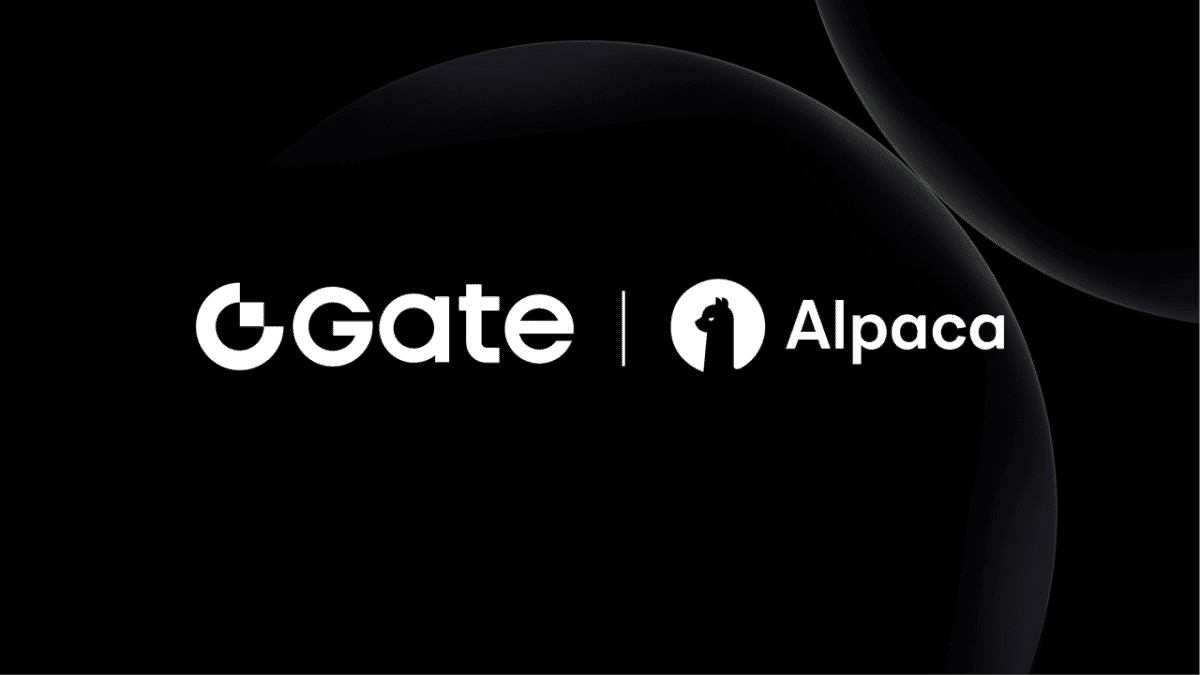 Gate Partners with Alpaca for Upcoming Real Stock Trading Access for Global Users