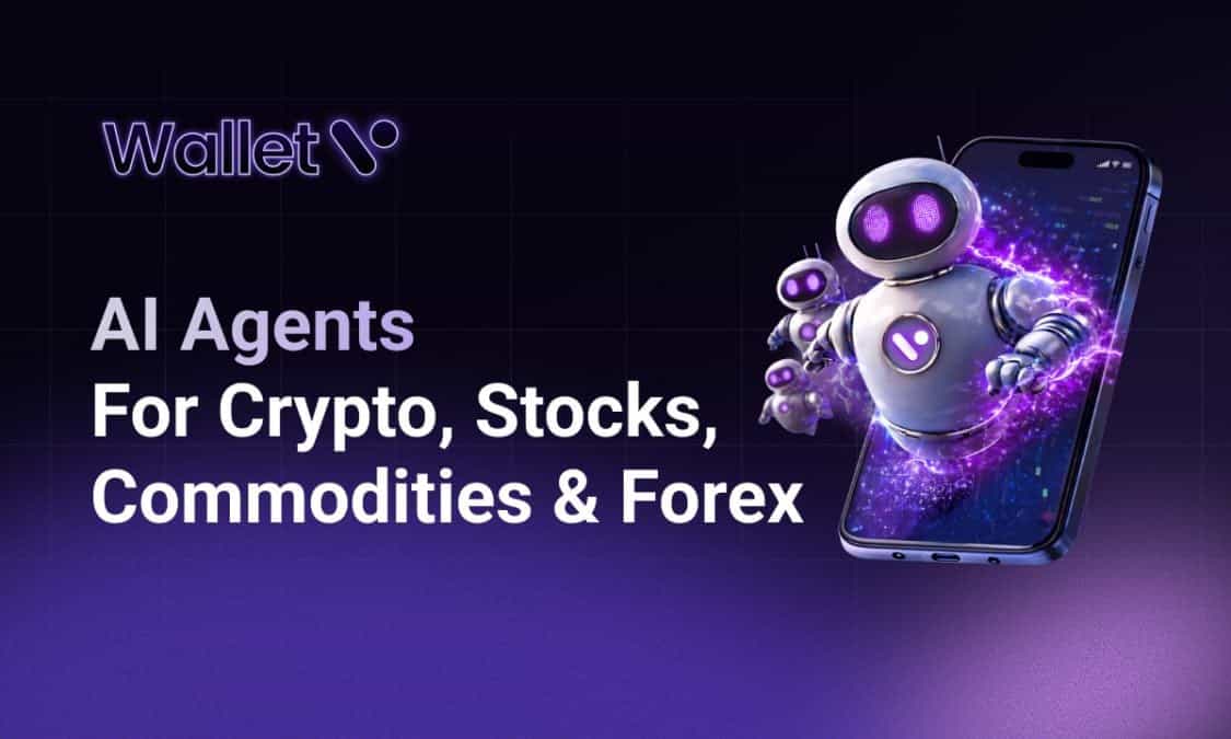 Wallet V Launches Public Performance Benchmark for AI Trading Agents on Hyperliquid and Aster