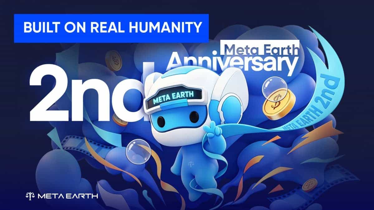 Meta Earth Reaches 6M Verified Users, Launching 'ME 730' Campaign to Celebrate Two Years of Mainnet