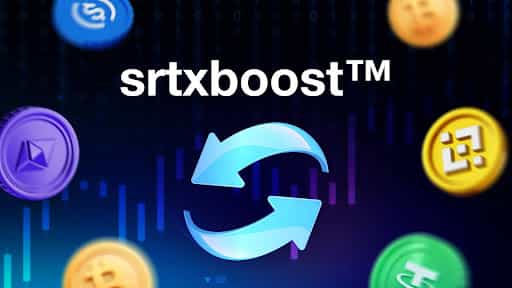 Sertexity Launches SRTXBOOST™ Swap protocol