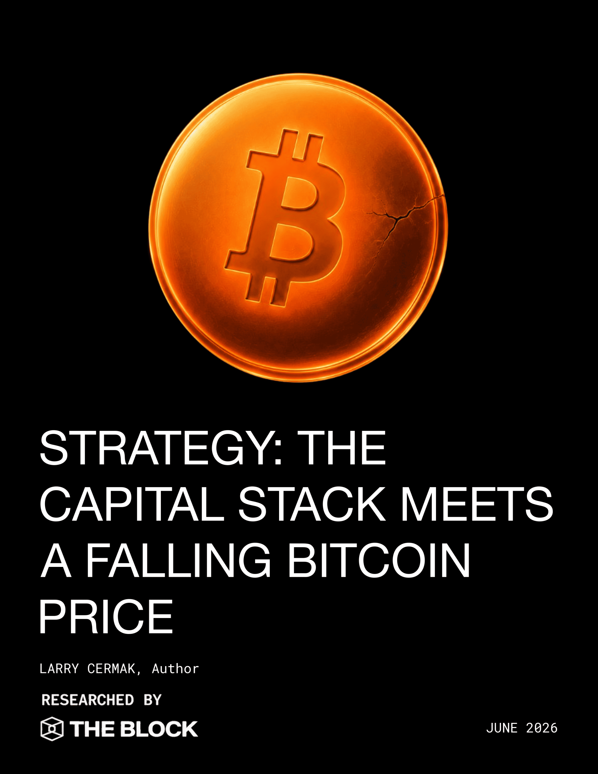 Strategy: The Capital Stack Meets a Falling Bitcoin Price