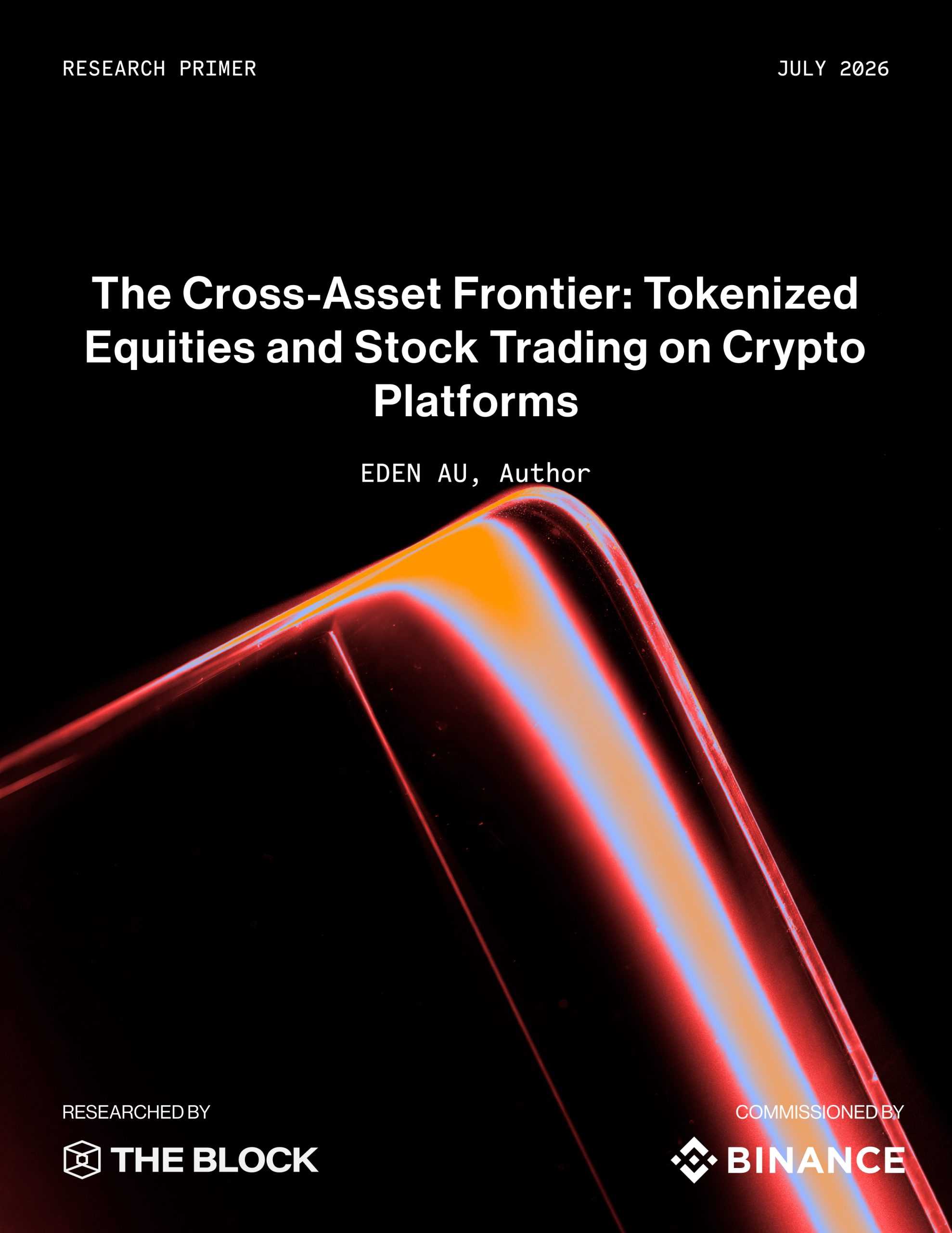 The Cross-Asset Frontier: Tokenized Equities and Stock Trading on Crypto Platforms